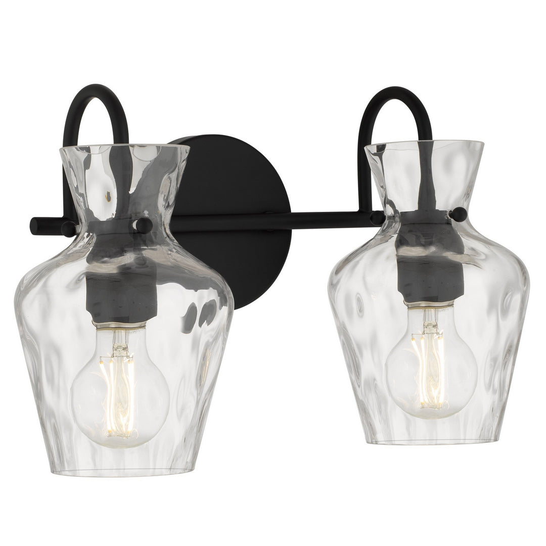 QuoizelHollisTwo Light Vanity