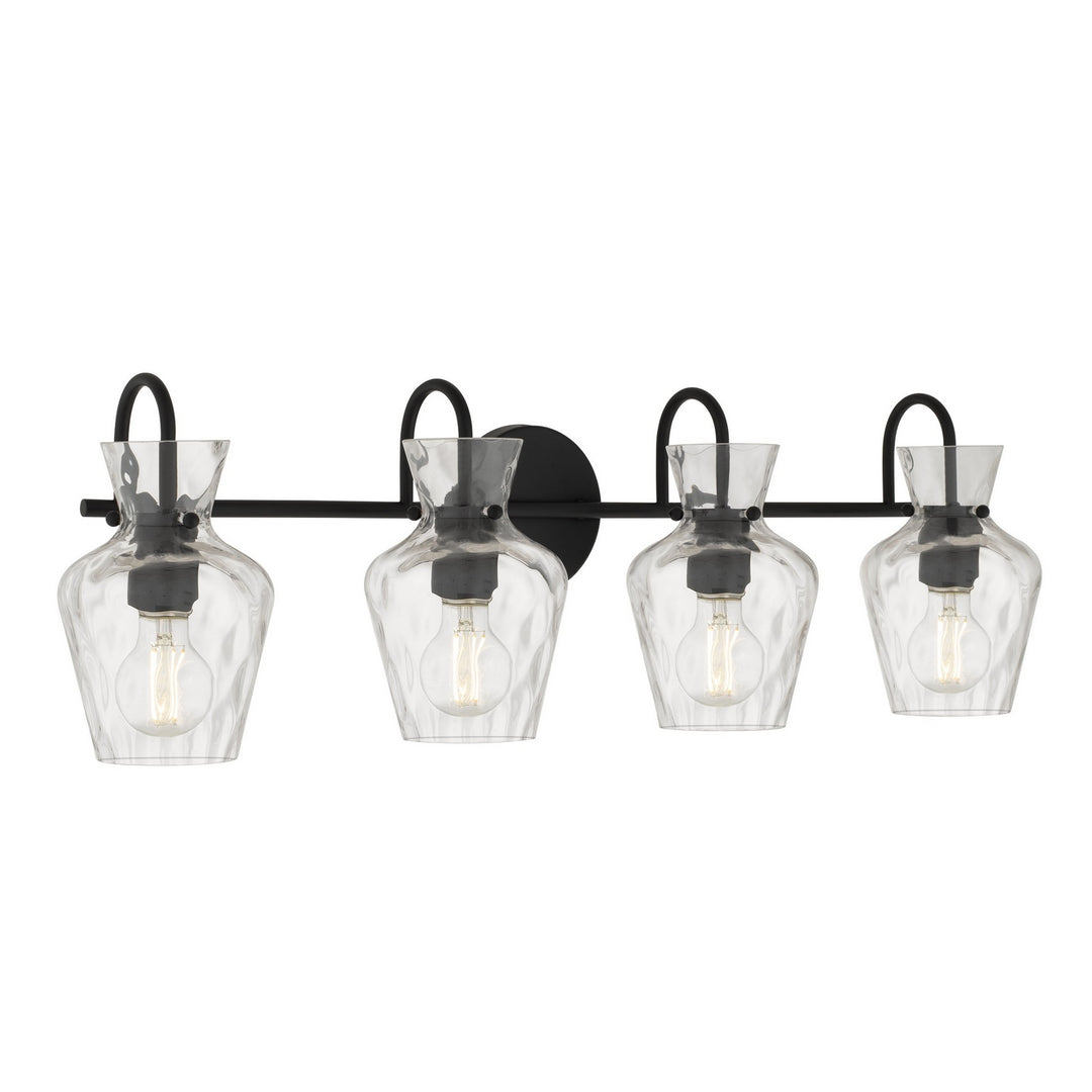 QuoizelHollisFour Light Vanity