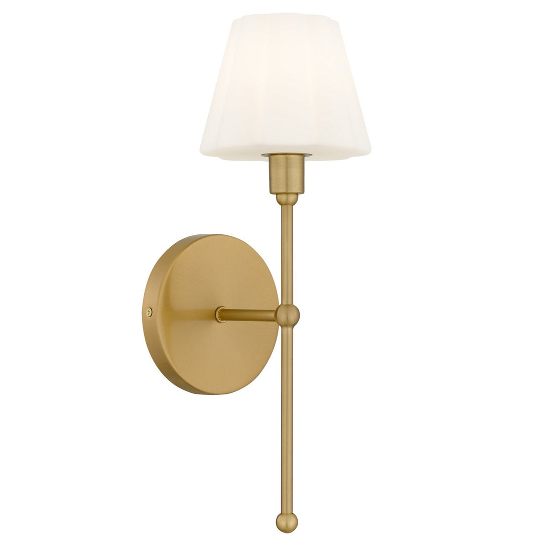 QuoizelIrenaOne Light Wall Sconce