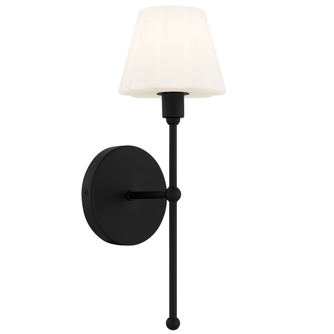QuoizelIrenaOne Light Wall Sconce