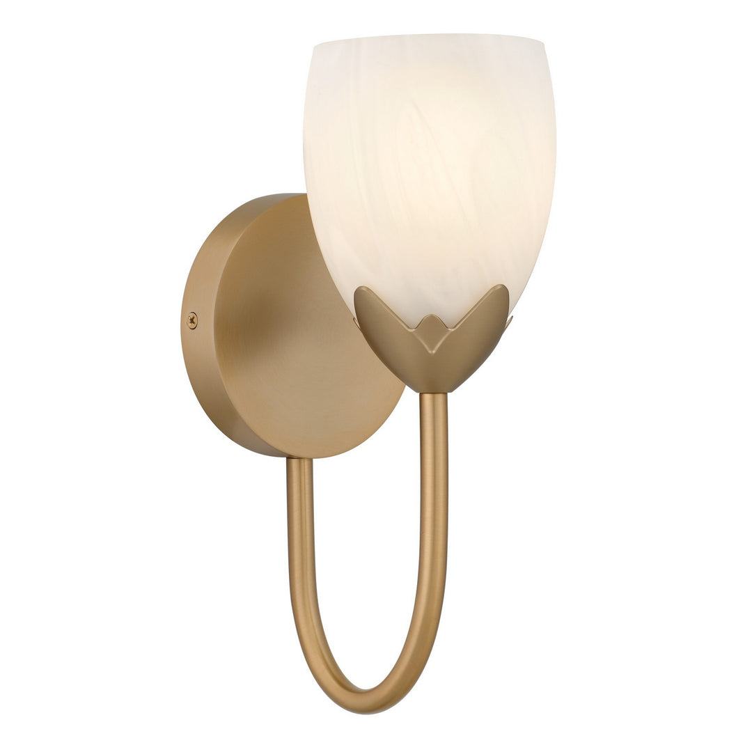 QuoizelJacobsOne Light Wall Sconce