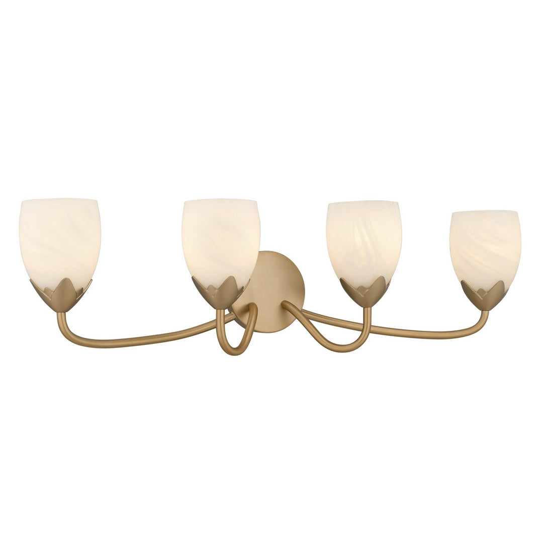 QuoizelJacobsFour Light Vanity