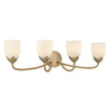 Quoizel Jacobs | Bathroom Fixtures at 100W