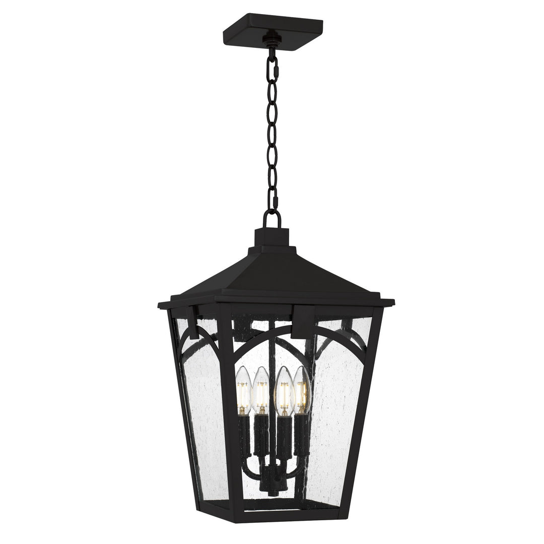 QuoizelJaxonFour Light Outdoor Hanging Lantern