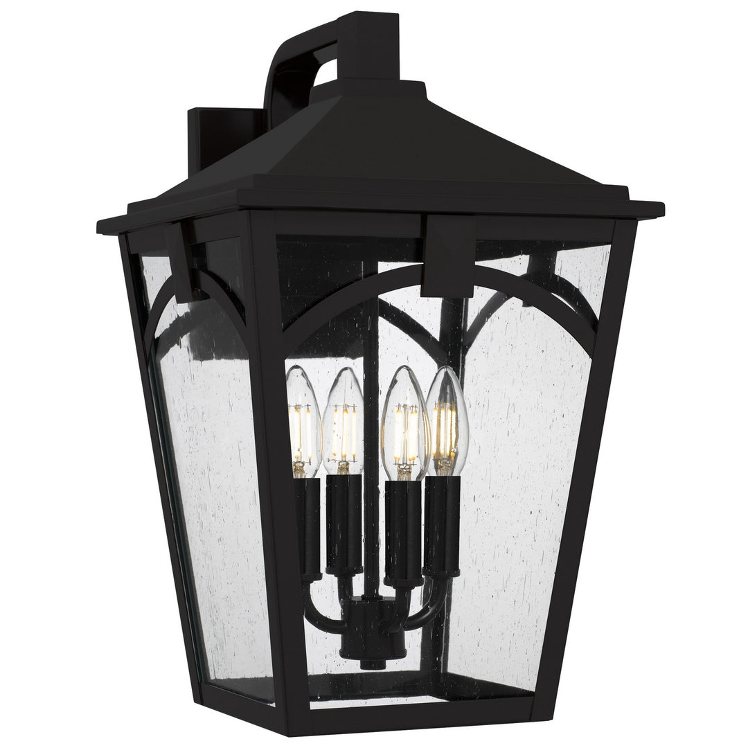 QuoizelJaxonFour Light Outdoor Wall Lantern