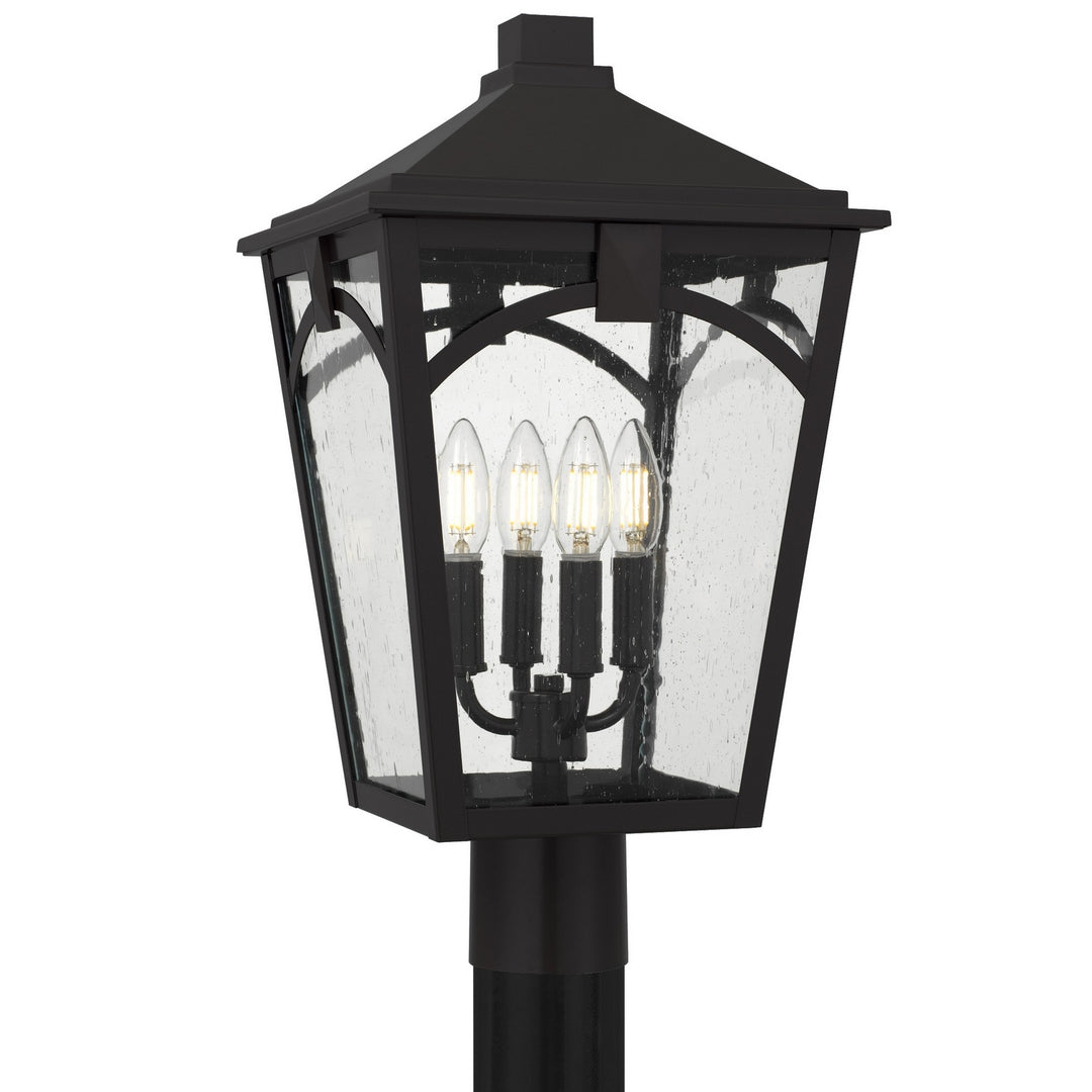 QuoizelJaxonFour Light Outdoor Post Lantern