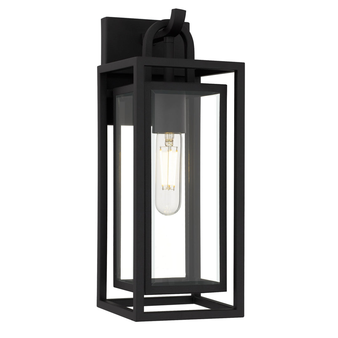 QuoizelJayceOne Light Outdoor Wall Lantern