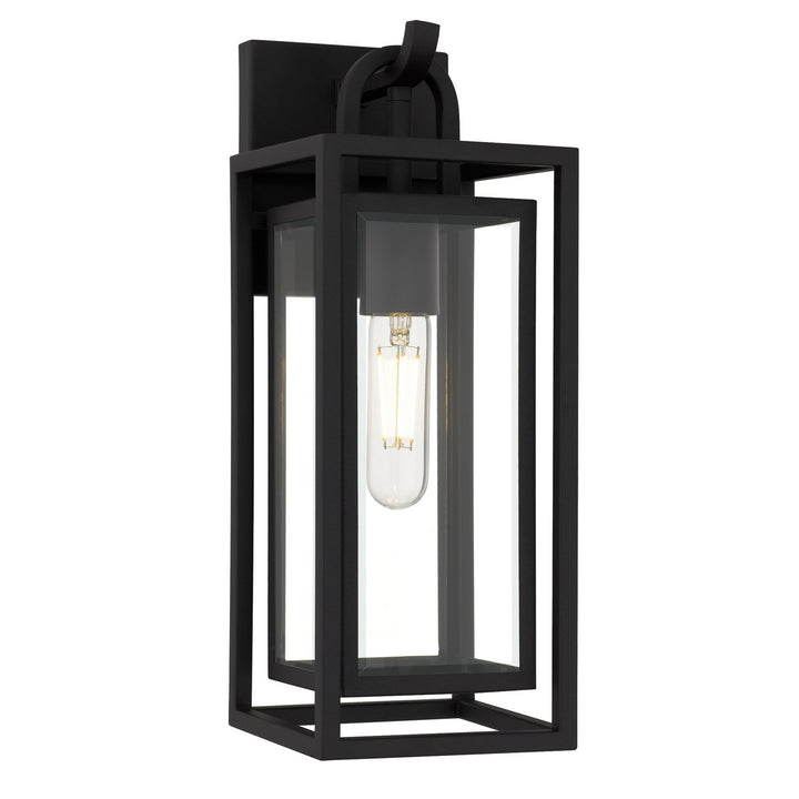 QuoizelJayceOne Light Outdoor Wall Lantern