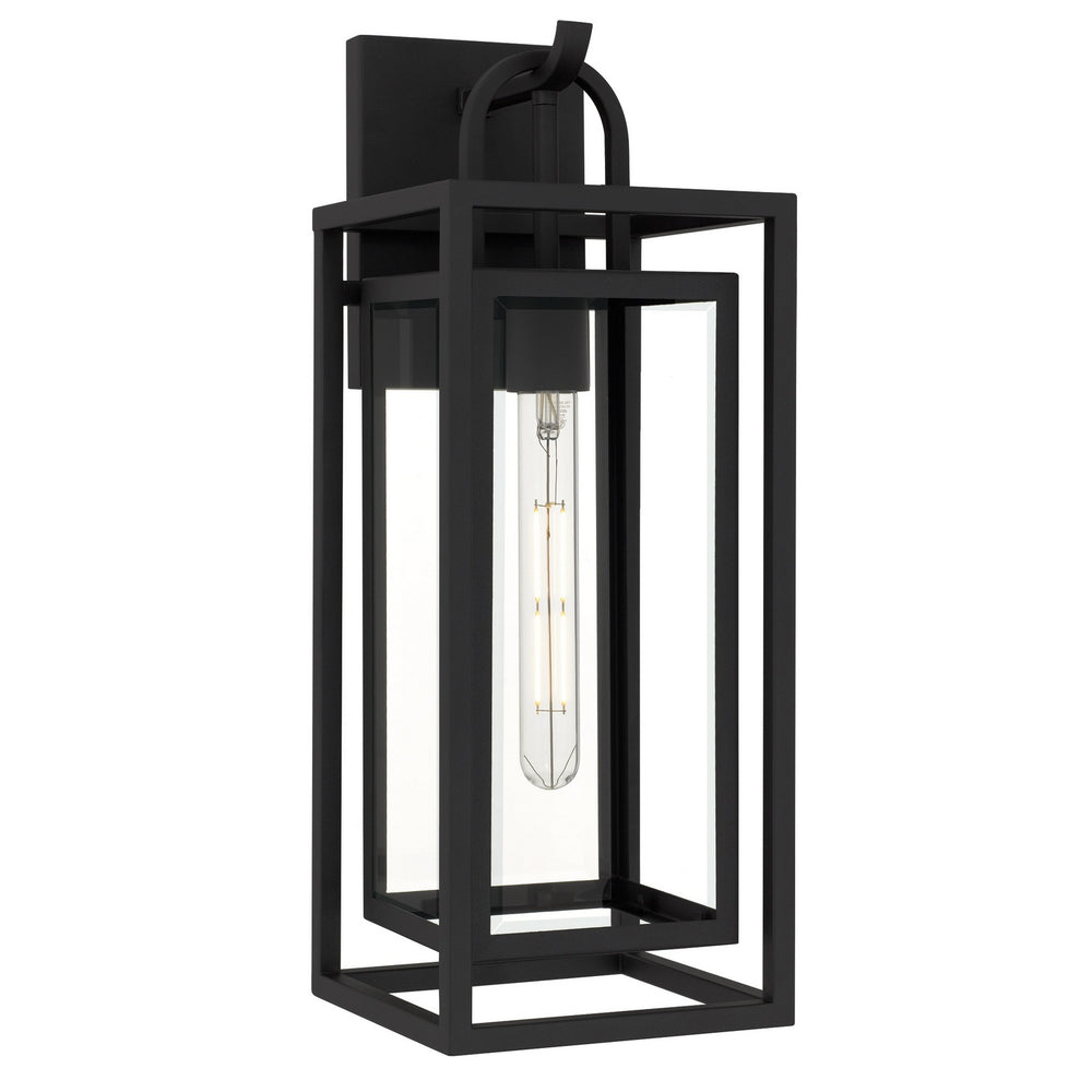 QuoizelJayceOne Light Outdoor Wall Lantern