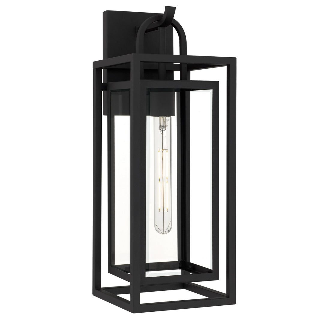 QuoizelJayceOne Light Outdoor Wall Lantern