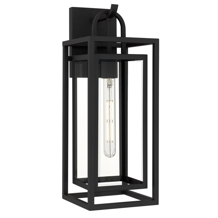QuoizelJayceOne Light Outdoor Wall Lantern