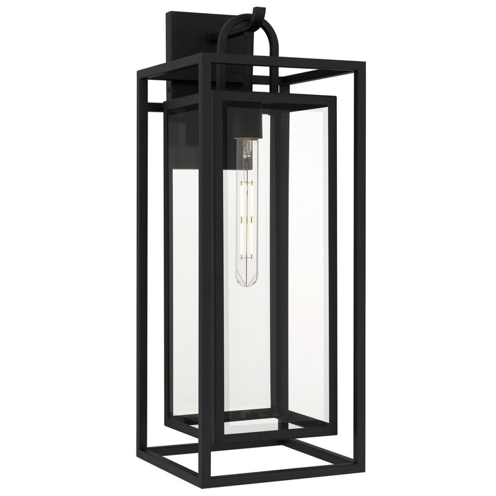 QuoizelJayceOne Light Outdoor Wall Lantern