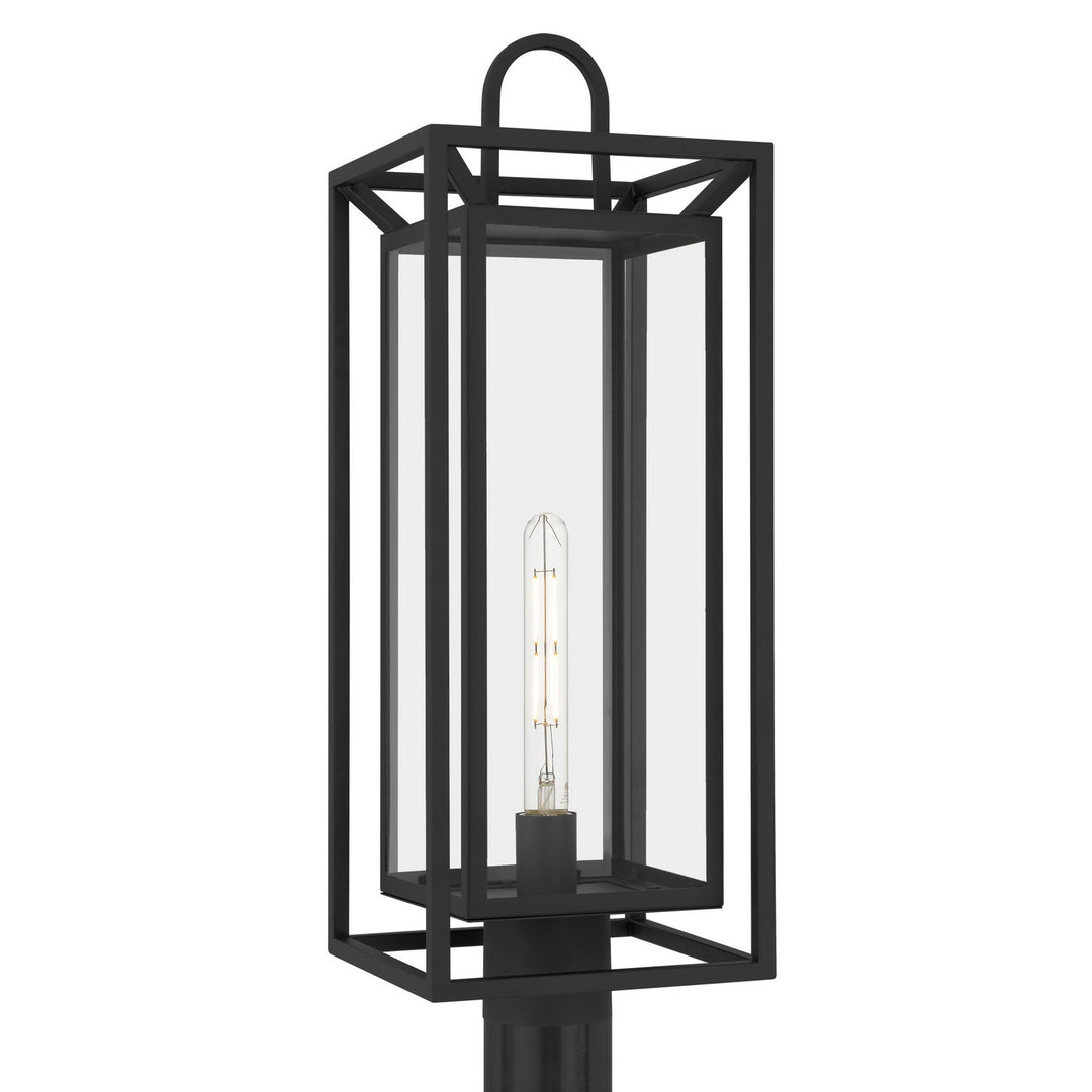 QuoizelJayceOne Light Outdoor Post Lantern