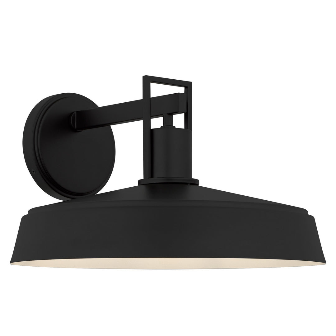 QuoizelKarsonOne Light Outdoor Wall Lantern