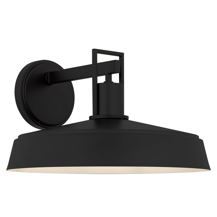 QuoizelKarsonOne Light Outdoor Wall Lantern