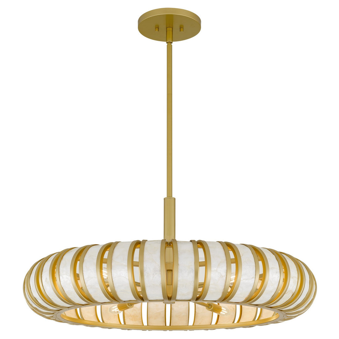 QuoizelKnightSix Light Pendant