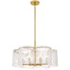Quoizel Maisie | Mid. Chandeliers at 15W