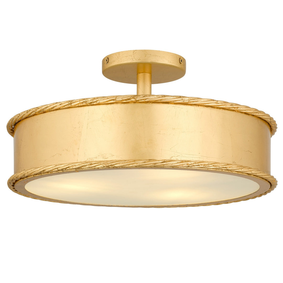 QuoizelMaraThree Light Semi-Flush Mount