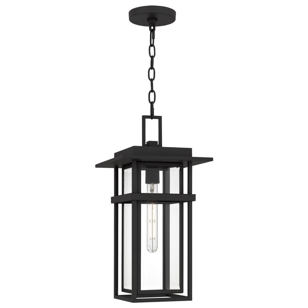 QuoizelMorganOne Light Outdoor Hanging Lantern