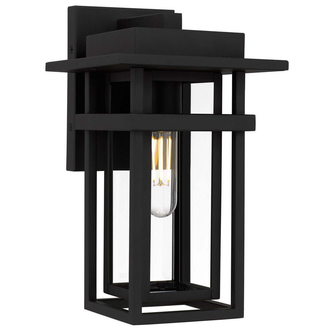 QuoizelMorganOne Light Outdoor Wall Lantern