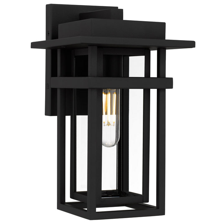 QuoizelMorganOne Light Outdoor Wall Lantern