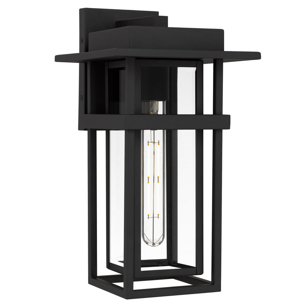 QuoizelMorganOne Light Outdoor Wall Lantern