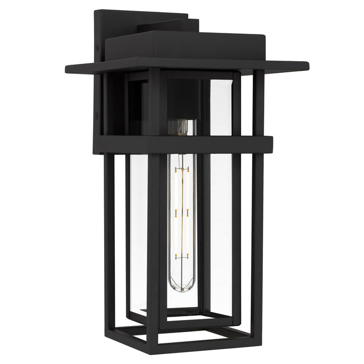 QuoizelMorganOne Light Outdoor Wall Lantern