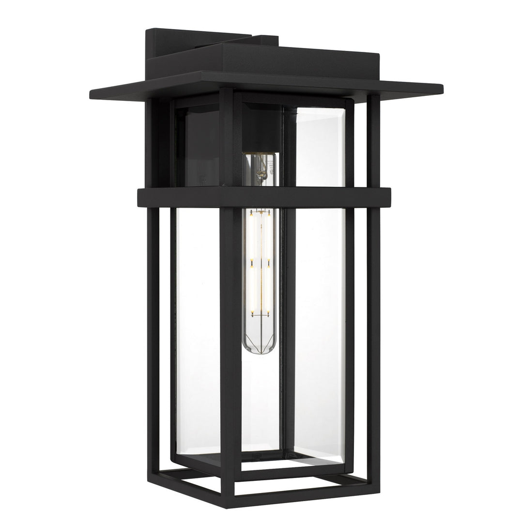 QuoizelMorganOne Light Outdoor Wall Lantern