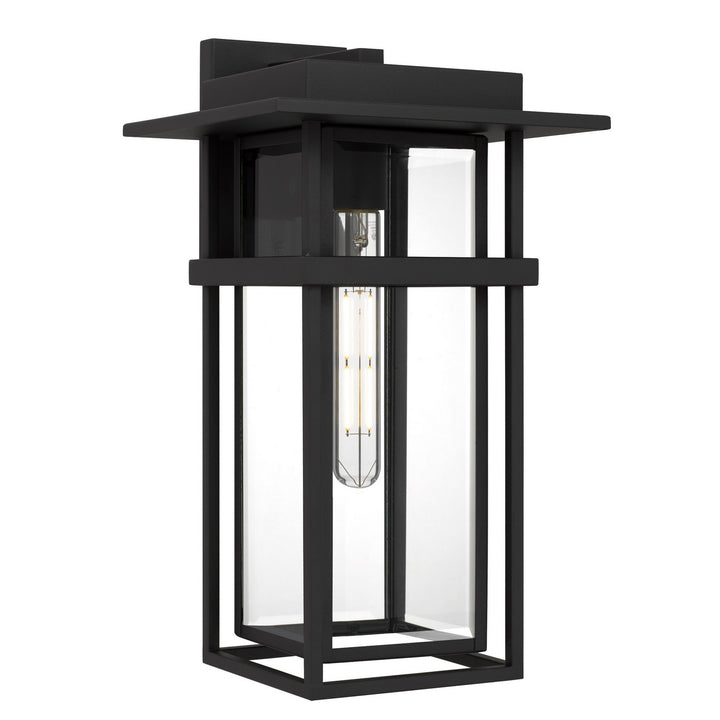 QuoizelMorganOne Light Outdoor Wall Lantern