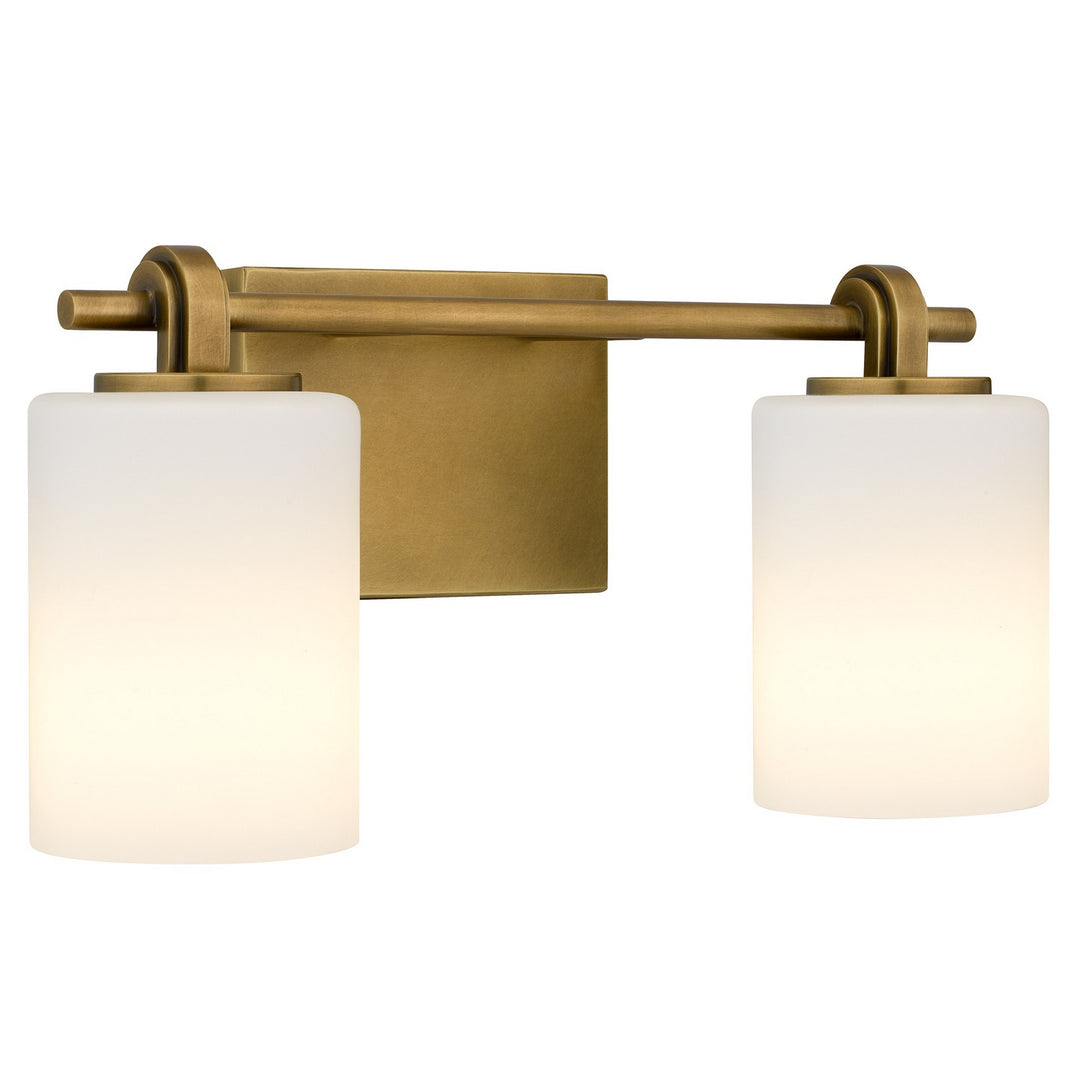 QuoizelMorrisTwo Light Vanity