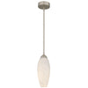 Quoizel Burnett | Mini Pendants at 9W, 900lm, & 3000K Temp
