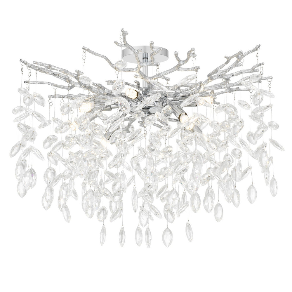QuoizelIsobelLED Semi-Flush Mount