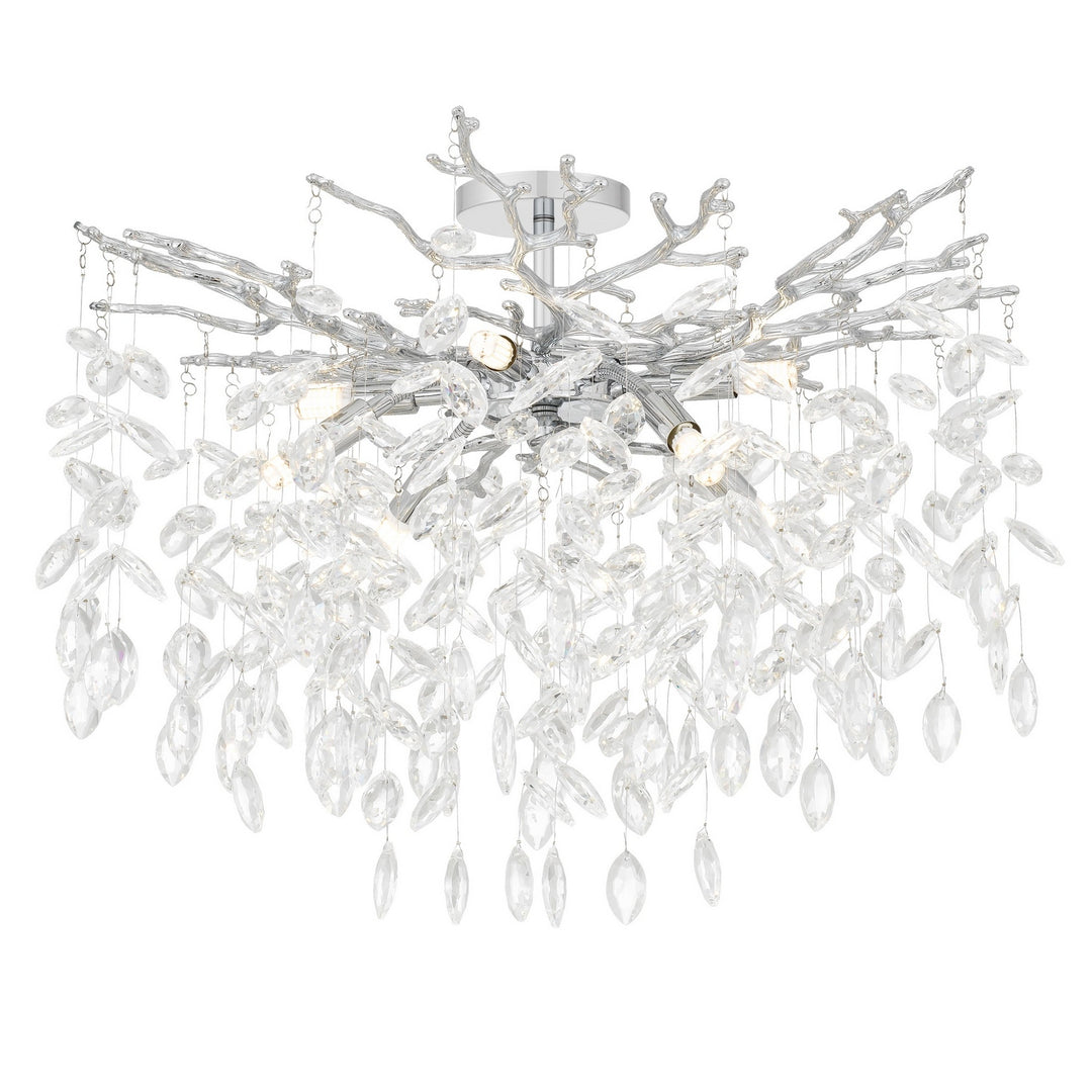 QuoizelIsobelLED Semi-Flush Mount