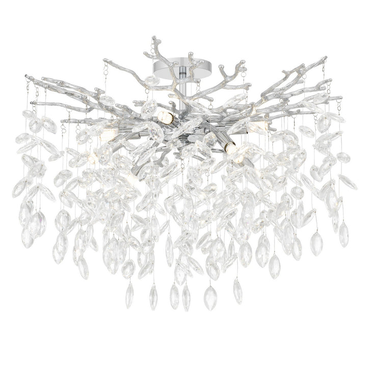 QuoizelIsobelLED Semi-Flush Mount