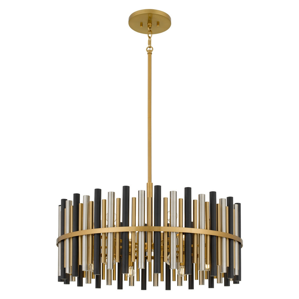 QuoizelRichards12 Light Pendant