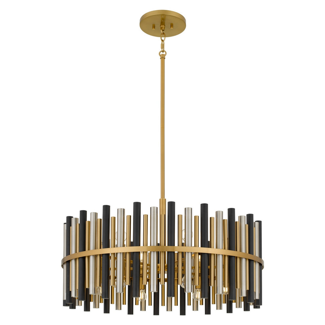 QuoizelRichards12 Light Pendant