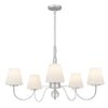 Quoizel Stone | Mid. Chandeliers at 100W