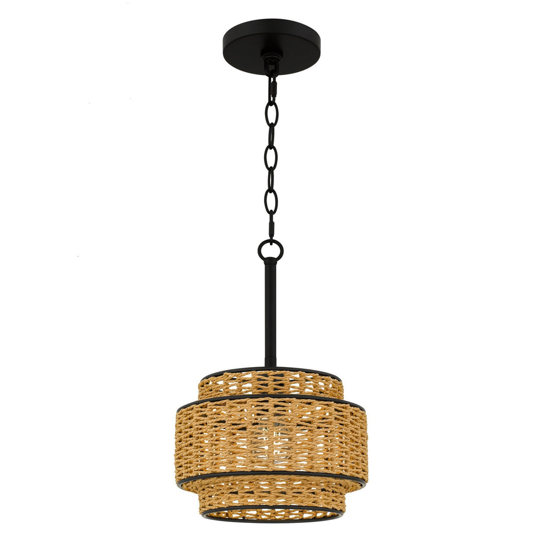 QuoizelTetonOne Light Mini Pendant
