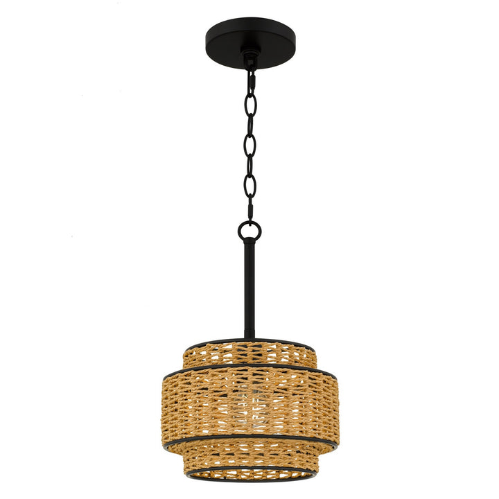 QuoizelTetonOne Light Mini Pendant