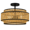 Quoizel Teton | Semi-Flush Mts. at 100W