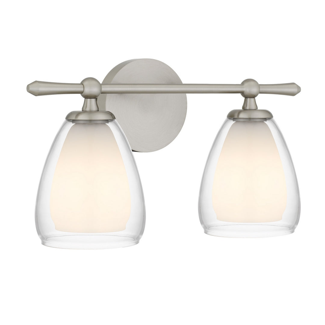 QuoizelVivienneTwo Light Vanity