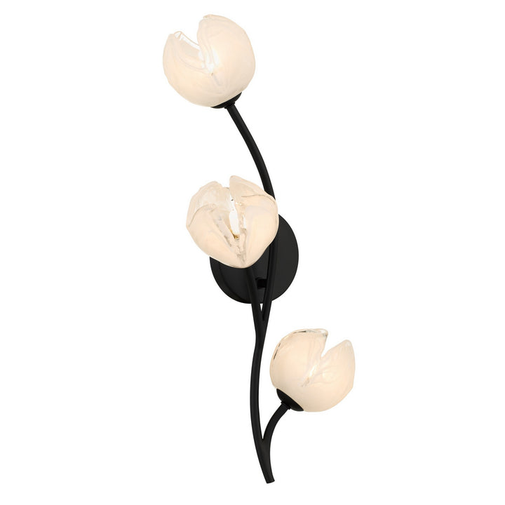 QuoizelWalkerThree Light Wall Sconce