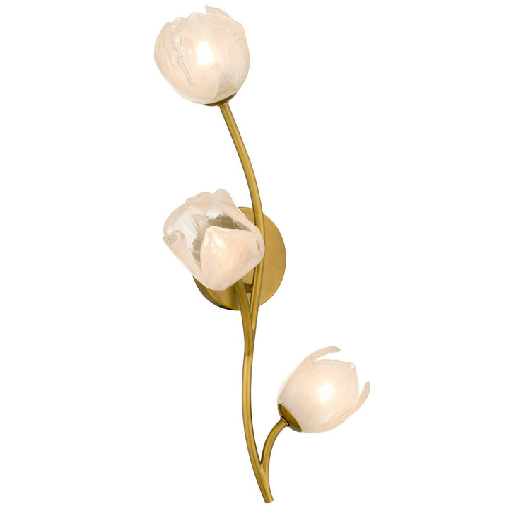 QuoizelWalkerThree Light Wall Sconce