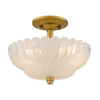 Quoizel Whitecap | Semi-Flush Mts. at 15W
