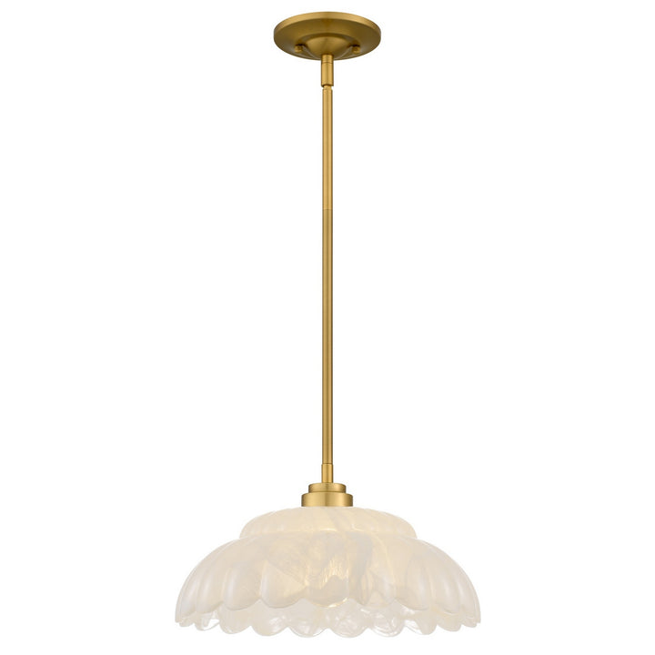 QuoizelWhitecapOne Light Pendant