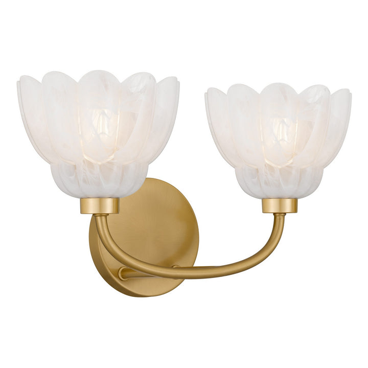 QuoizelWhitecapTwo Light Vanity