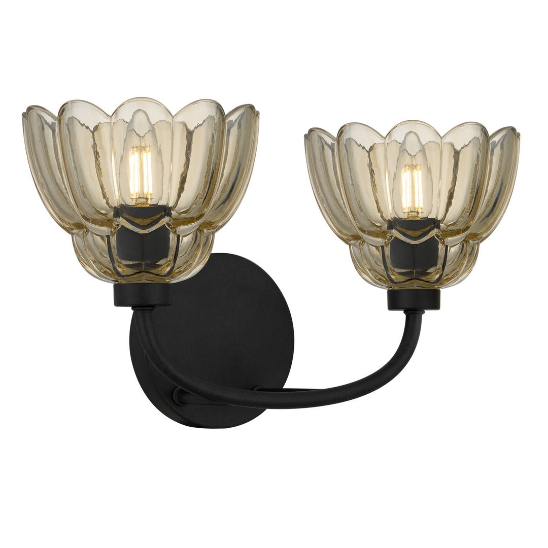 QuoizelWhitecapTwo Light Vanity