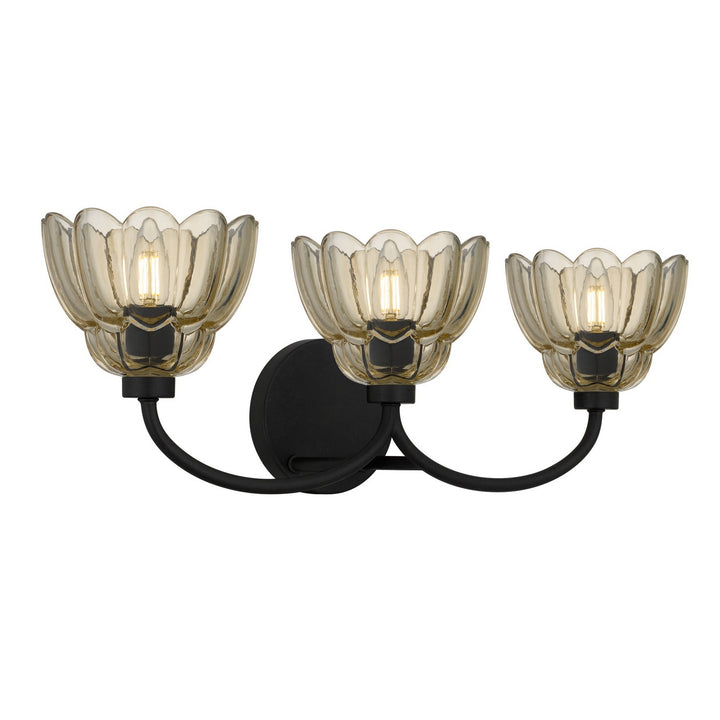 QuoizelWhitecapThree Light Vanity