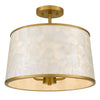 Quoizel Windley | Semi-Flush Mts. at 15W
