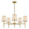 Quoizel Windley | Mid. Chandeliers at 15W